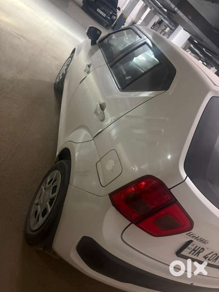 2017 Maruti Suzuki Ignis Petrol