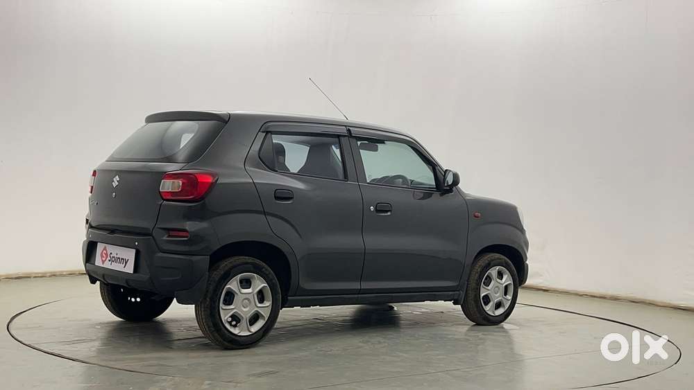 Maruti Suzuki S-presso Vxi Opt, 2022, Petrol