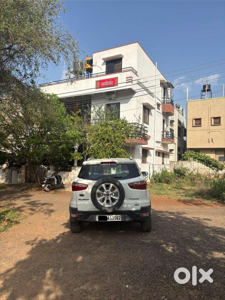 Ford Ecosport Titanium Plus Diesel 2018