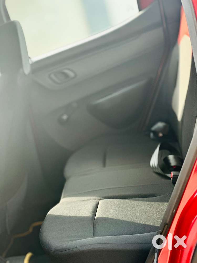 2017 Kwid Automatic