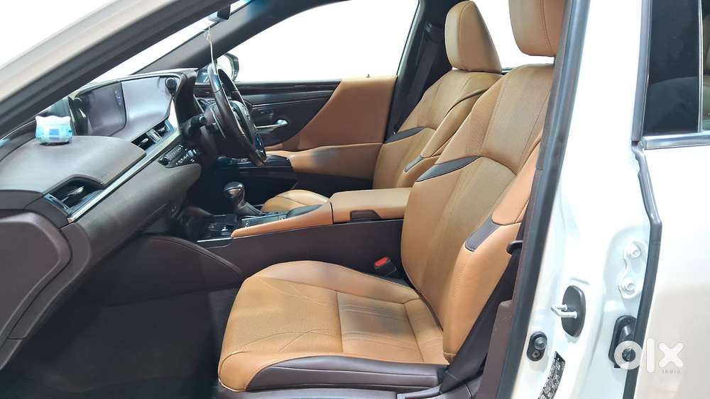 Lexus Es 300h Luxury, 2019, Petrol