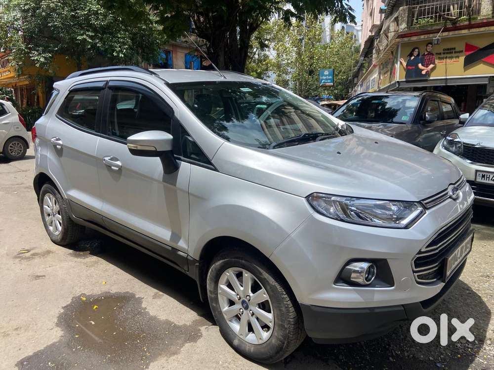 Ford Ecosport, 2017, Diesel