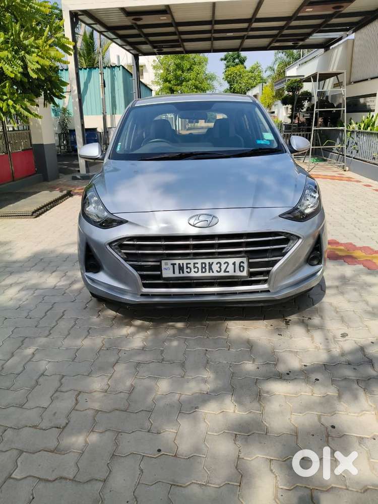 Hyundai Grand I10 Magna Blue Drive, 2022, Petrol