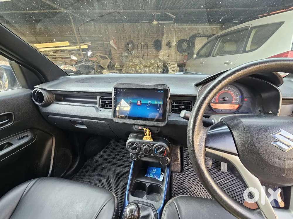 Maruti Suzuki Ignis Sigma 2022 Converted To Delta