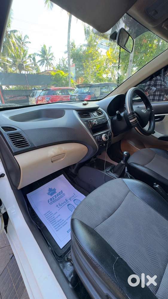 Hyundai Eon 2012 Petrol