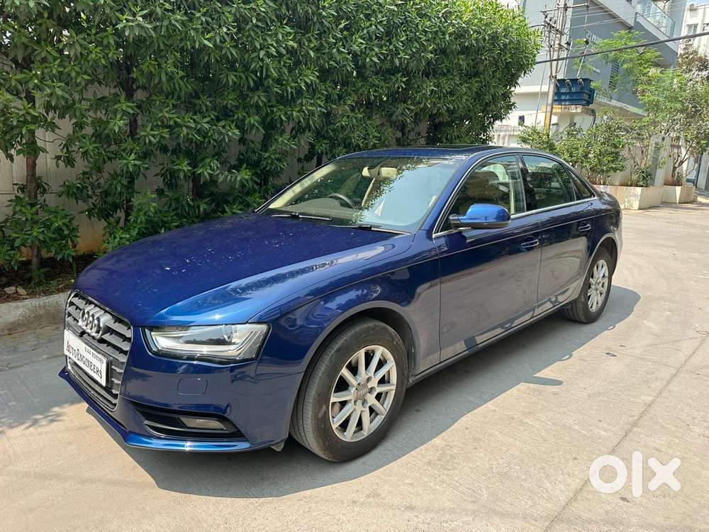 Audi A4 2014-2016 2.0 35 Tdi Premium Sport, 2014, Diesel