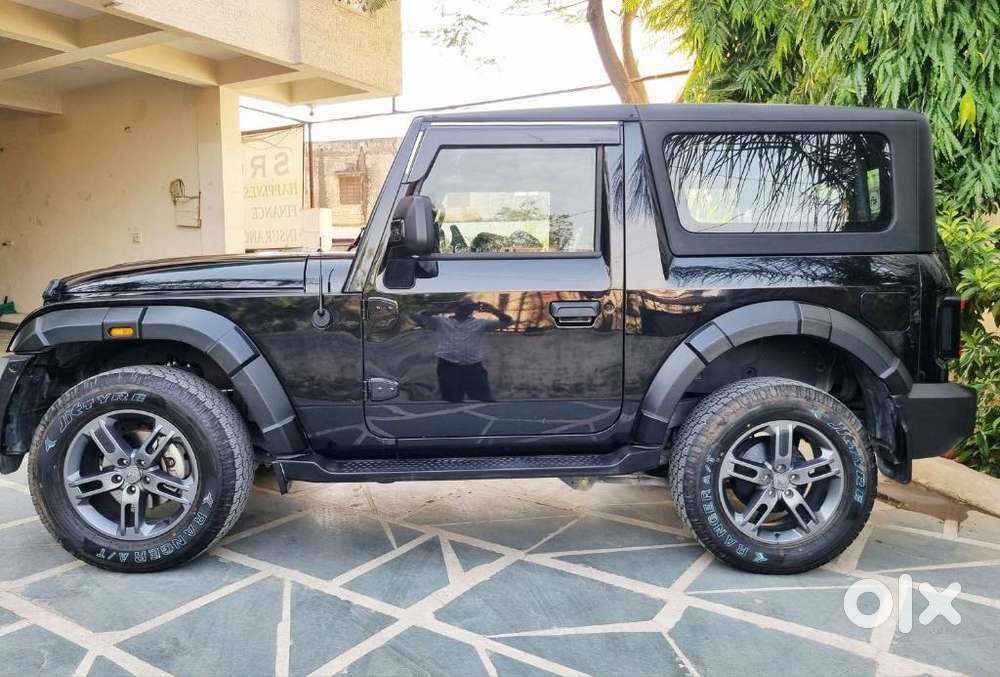 Mahindra Thar Lx Hard Top Diesel Mt Rwd, 2025, Diesel