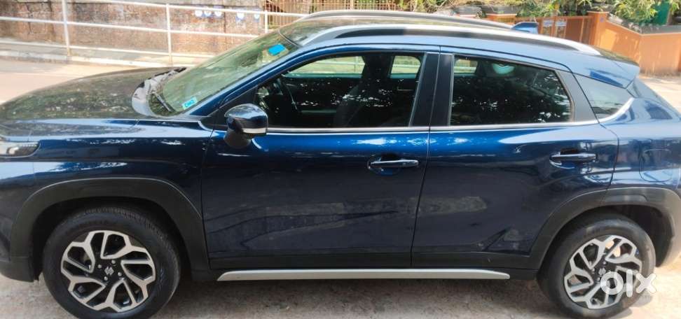 Maruti Suzuki Fronx, 2023, Petrol