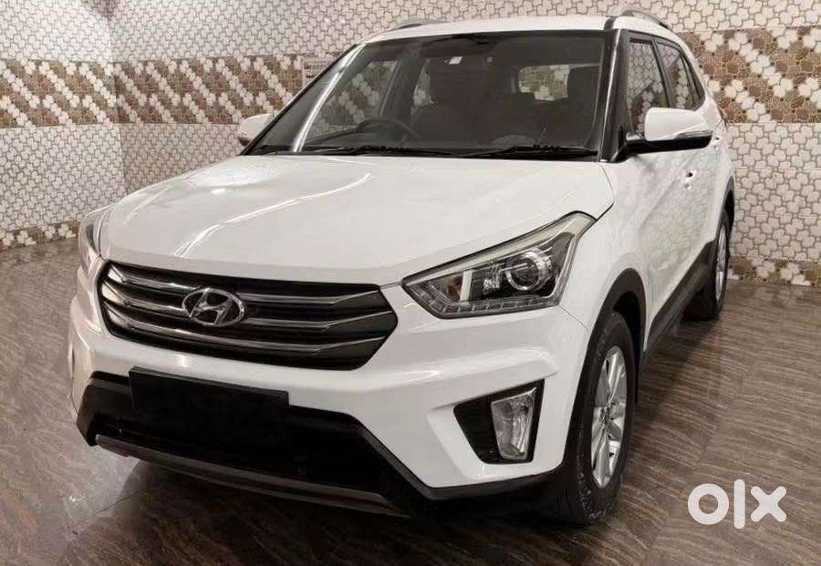 Hyundai Creta 1.6 Sx, 2016, Diesel