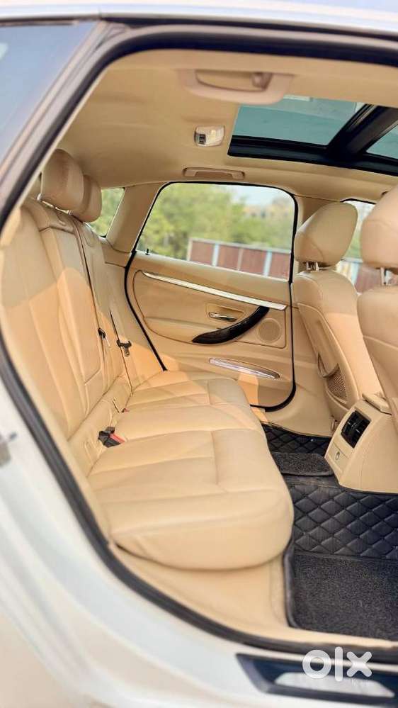 Bmw 3 Series Gt 320d Luxury Line, 2015, Diesel