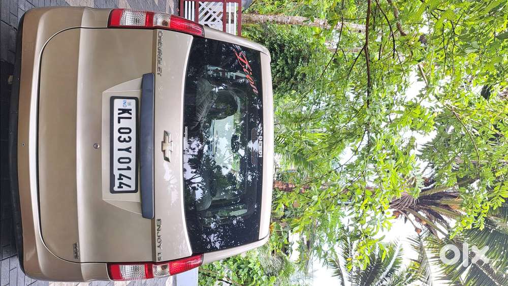 Chevrolet Enjoy 2014 Diesel Well Maintained