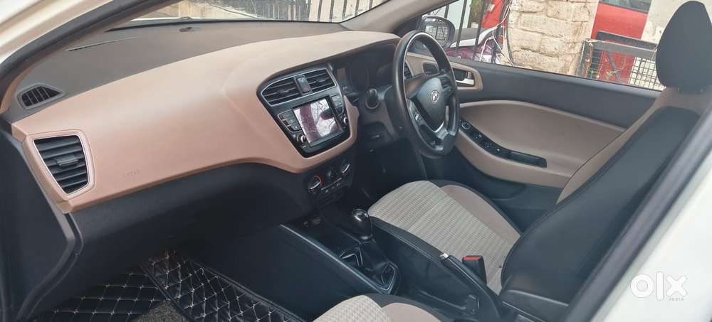 Hyundai I20 Sportz Plus, 2020, Petrol