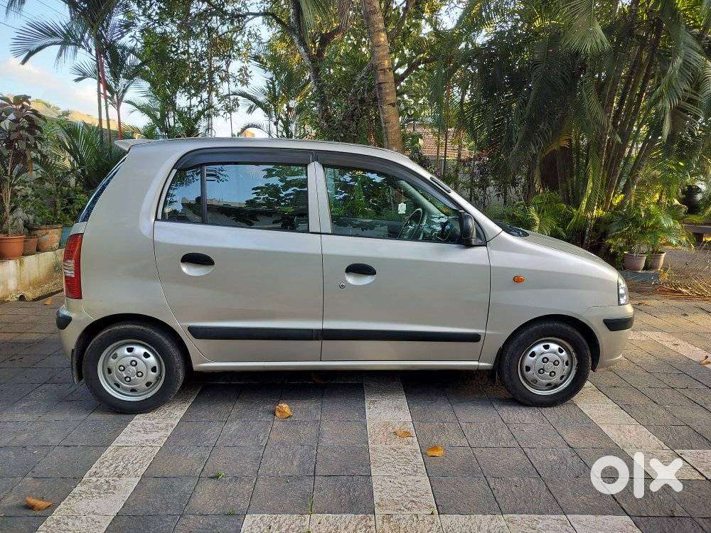 Hyundai Santro Xing Xo, 2007, Petrol