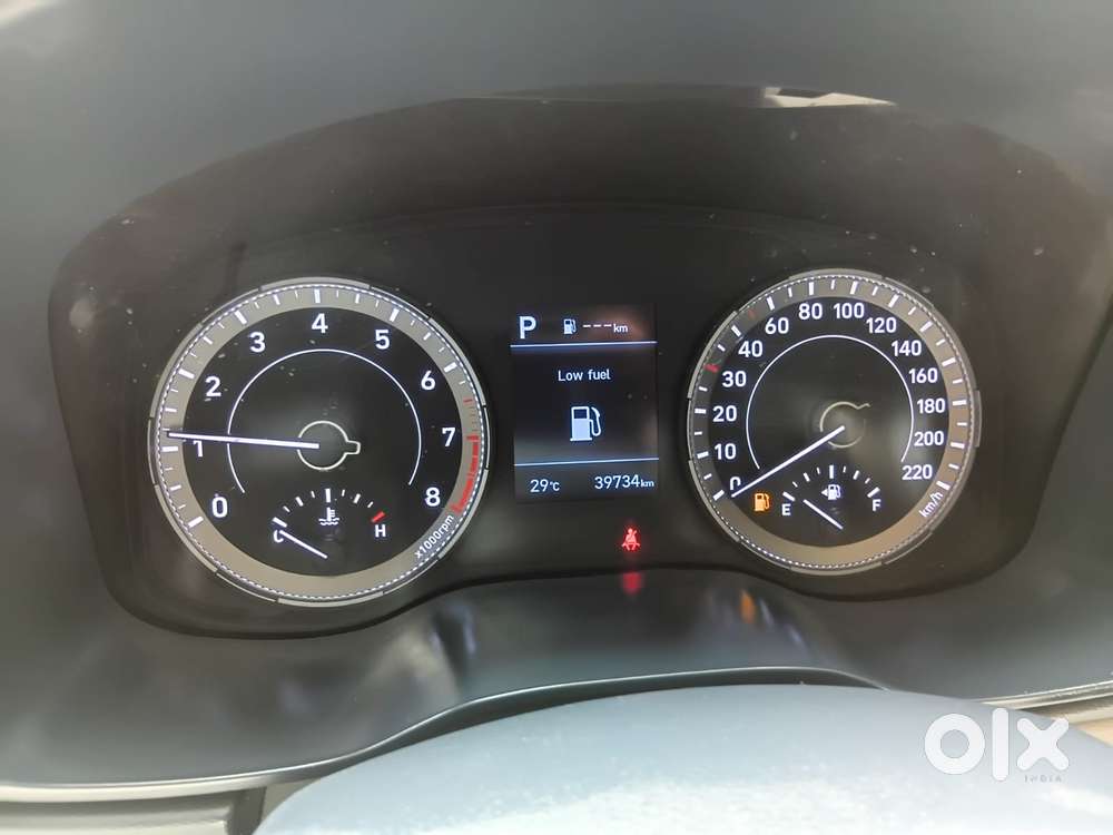 Hyundai Venue Sx Plus Turbo Dct, 2020, Petrol