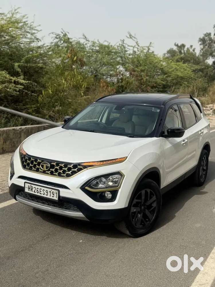 Tata Safari 2.0 Kryotec 2021