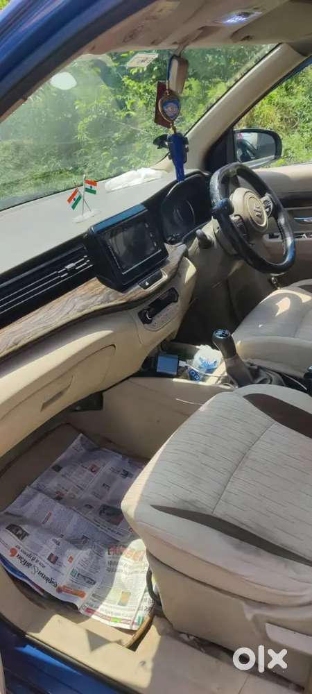 Maruti Suzuki Ertiga 2019 Cng & Hybrids 101578 Km Driven