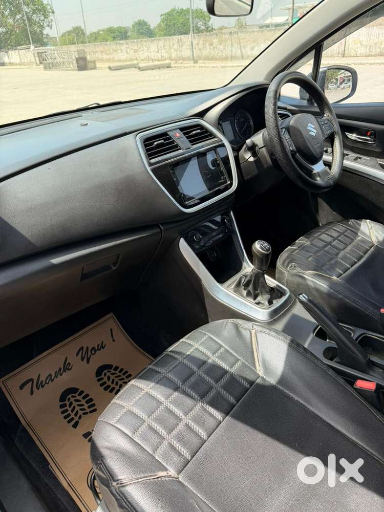 Maruti Suzuki S-cross 1.5 Zeta, 2021, Petrol