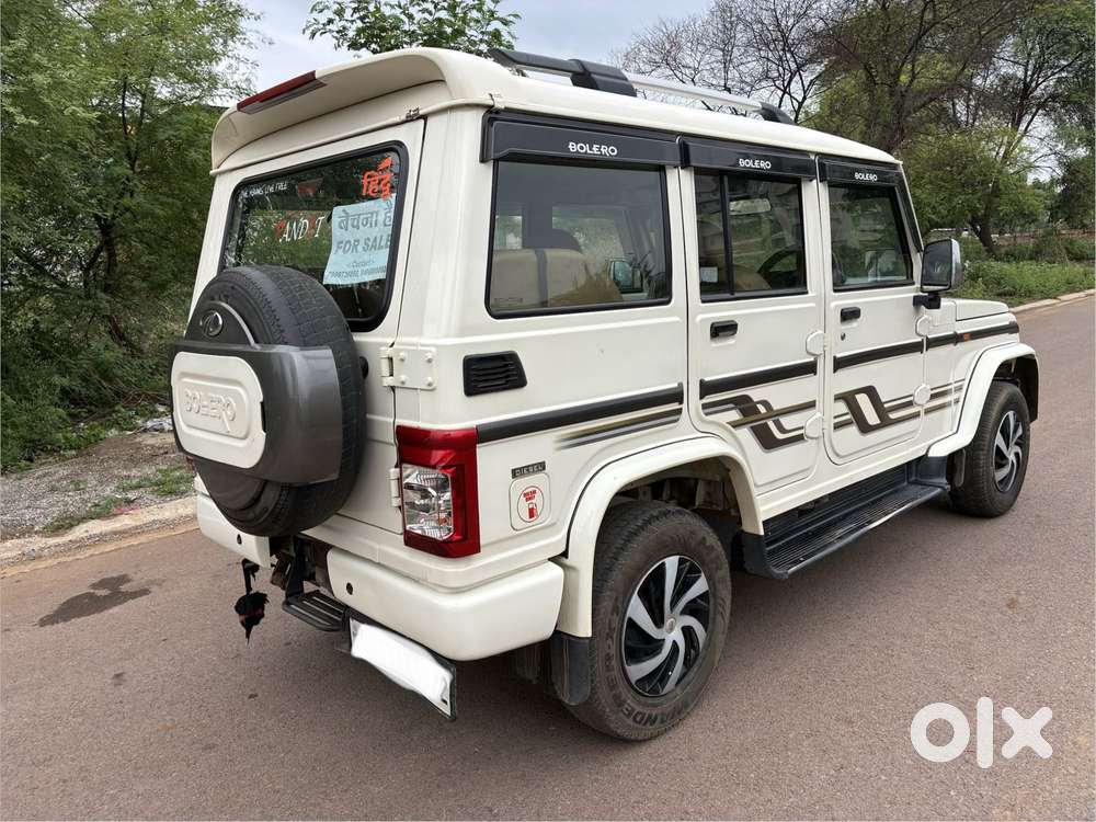 Mahindra Bolero B6, 2020, Diesel
