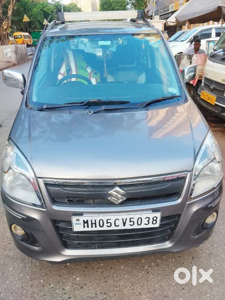 Maruti Suzuki Wagon R 2016
