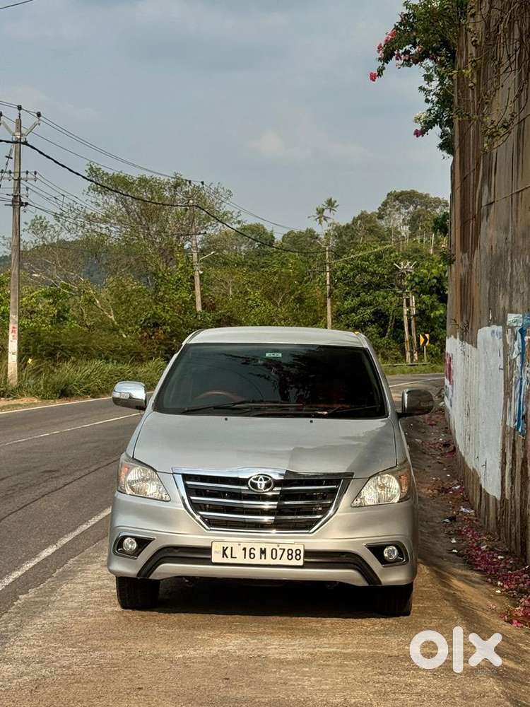 Toyota Innova 2007