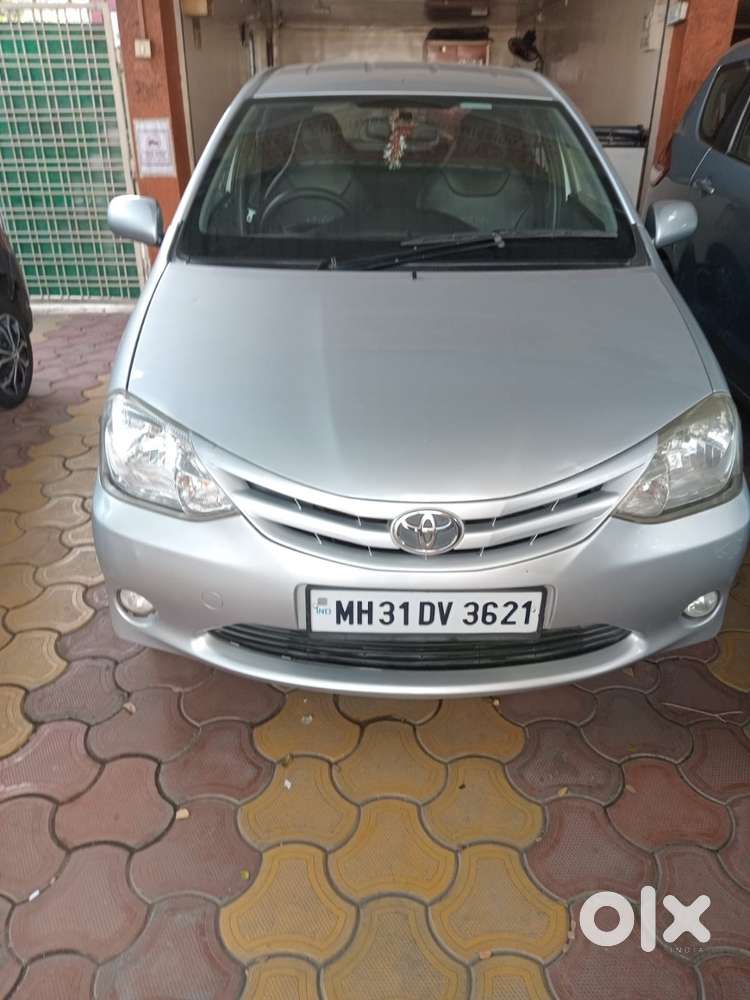 Toyota Etios Liva 2011 Petrol 70000 Km Driven