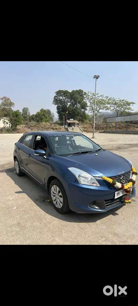 Maruti Suzuki Baleno 2017 Petrol 89296 Km Driven Good Condition
