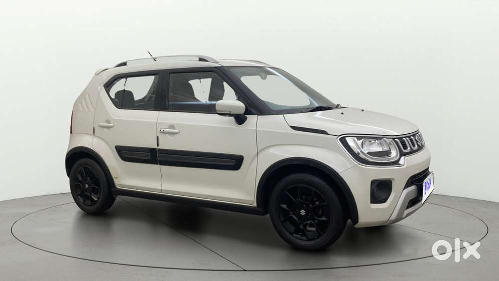 Maruti Suzuki Ignis 1.2 Amt Alpha, 2020, Petrol