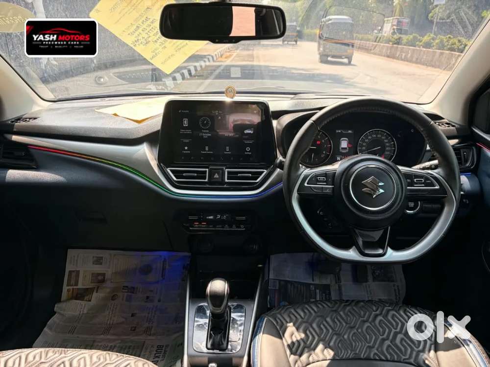 Maruti Suzuki Baleno 1.2 Alpha At, 2024, Petrol
