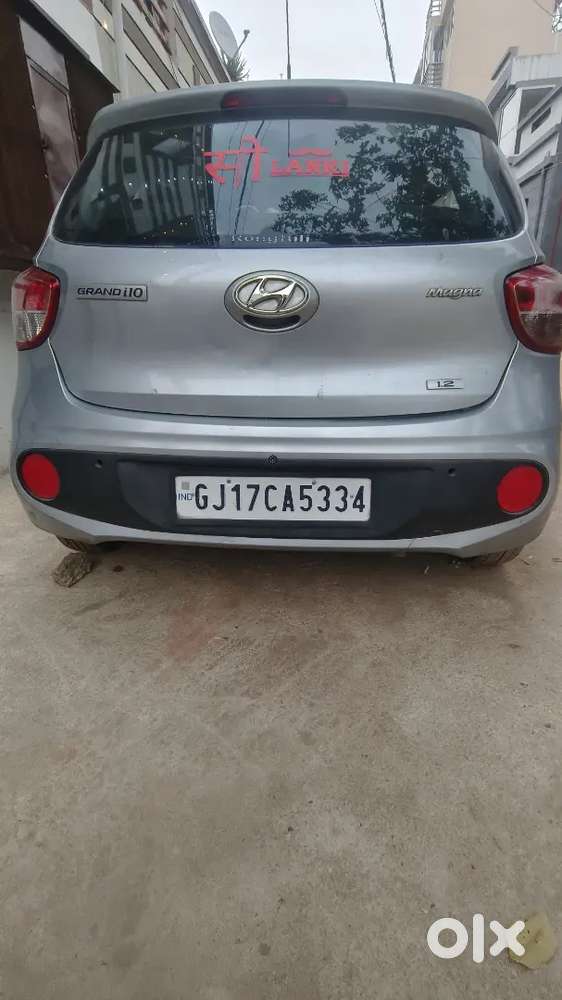Hyundai Grand I10