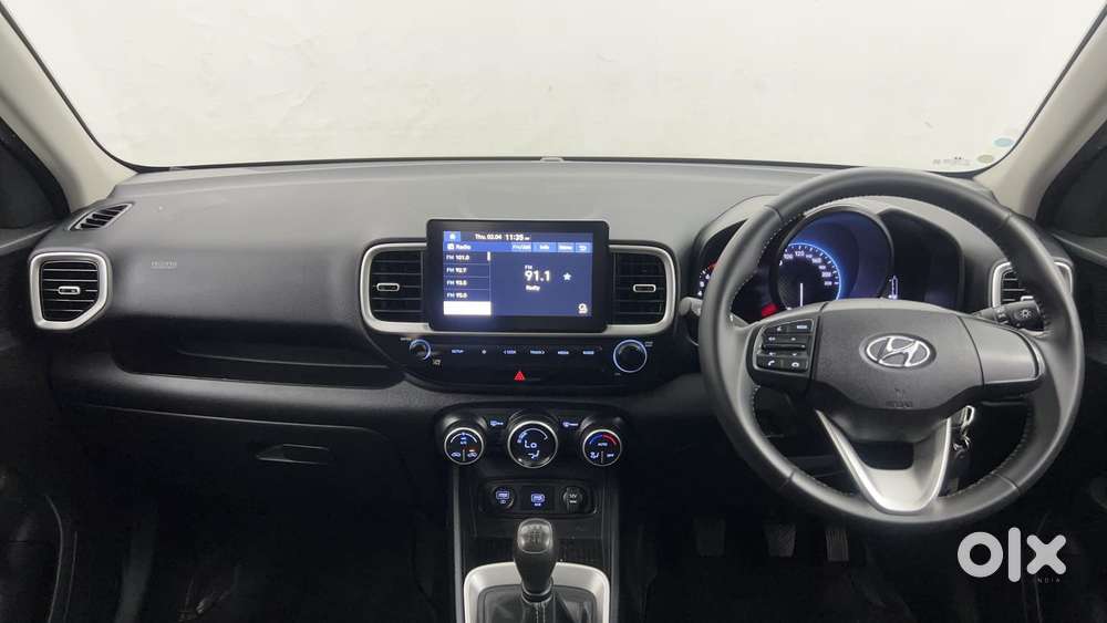Hyundai Venue 1.2 S Plus, 2021, Petrol