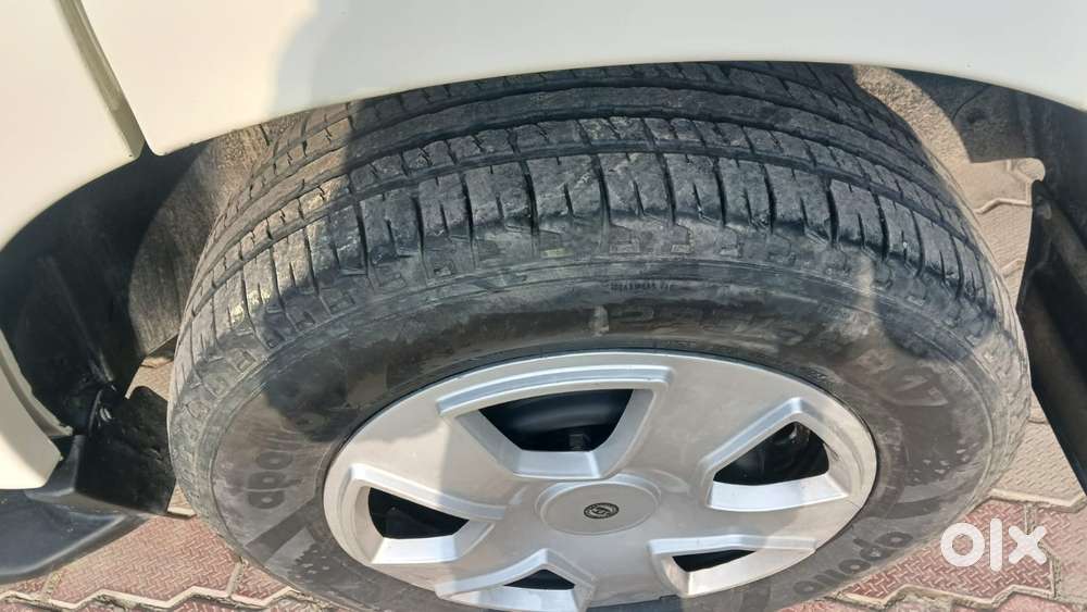 Mahindra Scorpio S6 Plus, 2017