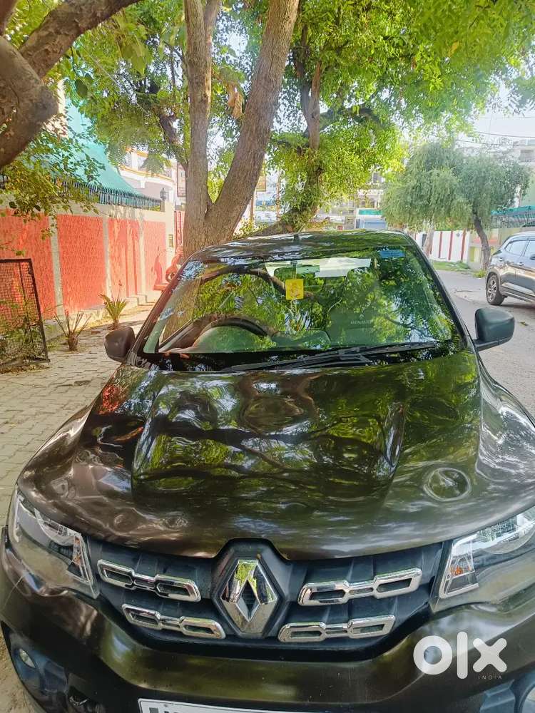 Urgent Sale – Renault Kwid Rxt 2017 (last Model)