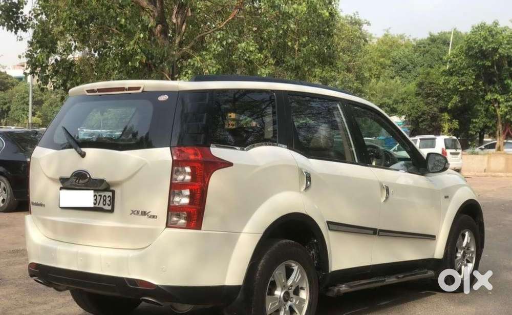Mahindra Xuv500 2014 W8