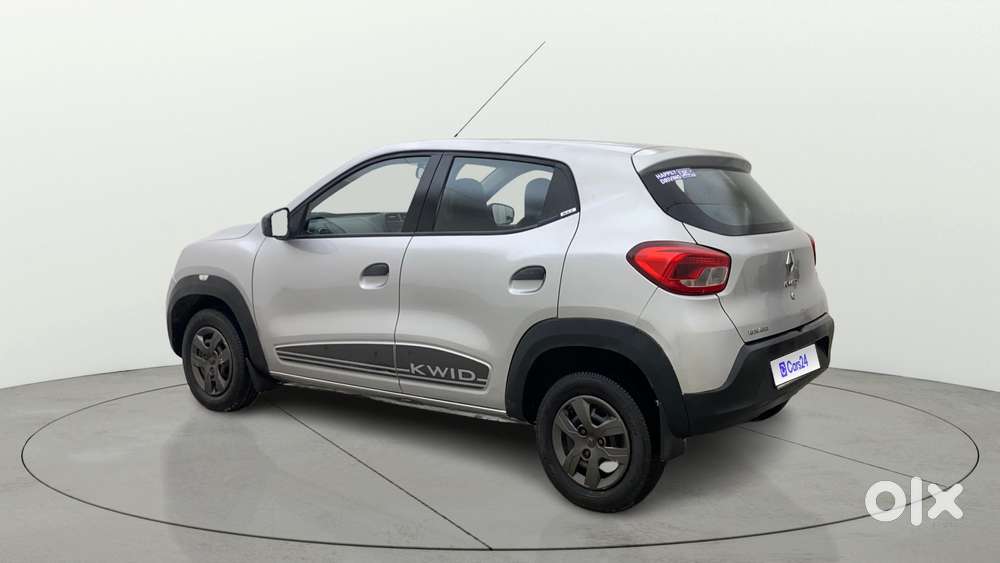 Renault Kwid 2015-2019 1.0 Rxt (o), 2018, Petrol