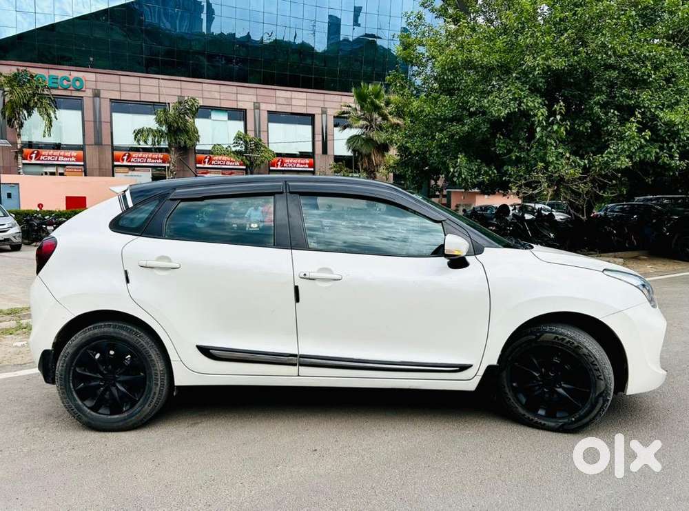 Maruti Suzuki Baleno