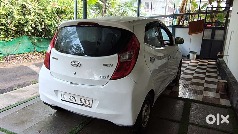 Hyundai Eon D-lite +, 2016, Petrol
