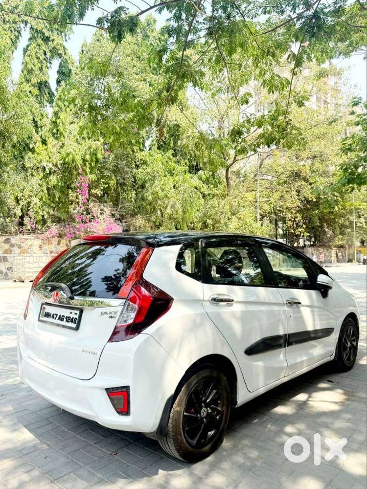 Honda Jazz V Cvt, 2018, Cng & Hybrids