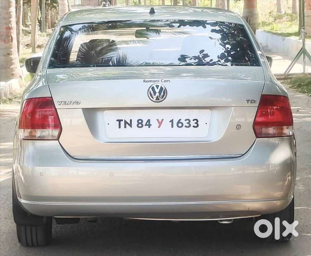 Volkswagen Vento Celeste 1.5 Tdi Highline, 2015, Diesel