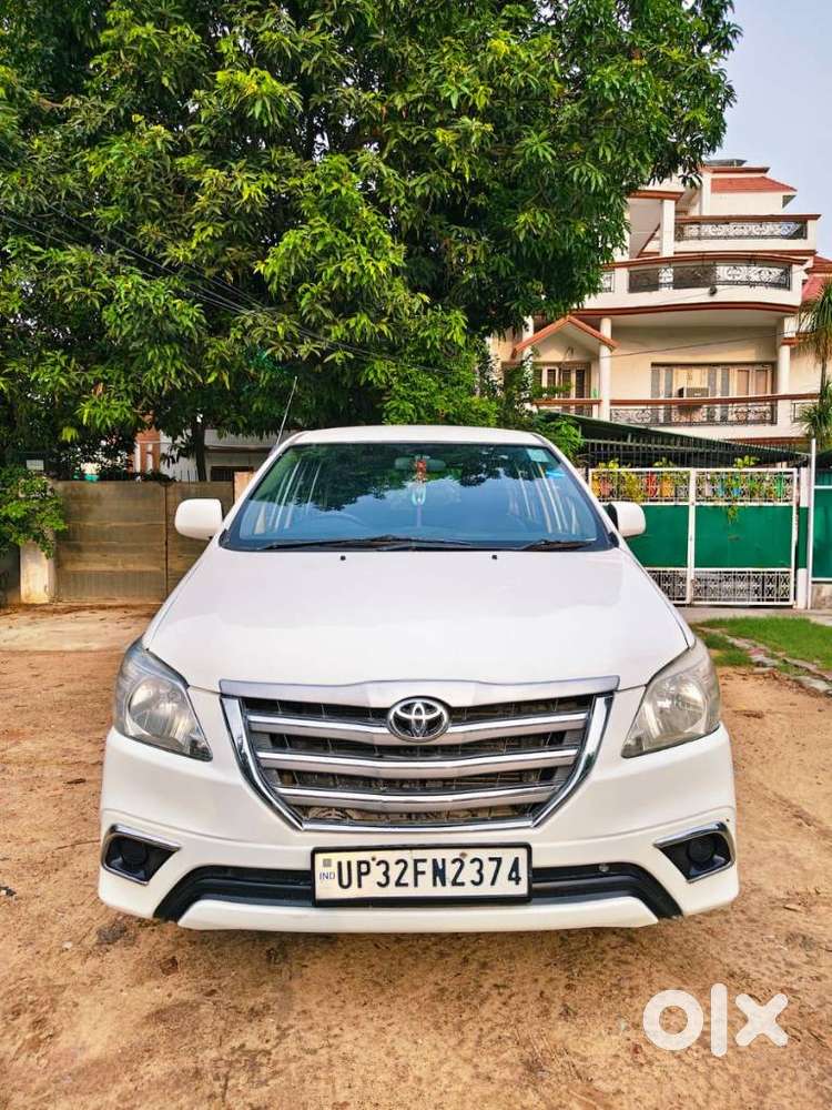 Toyota Innova 2.5 G (diesel) 7 Seater, 2015, Diesel