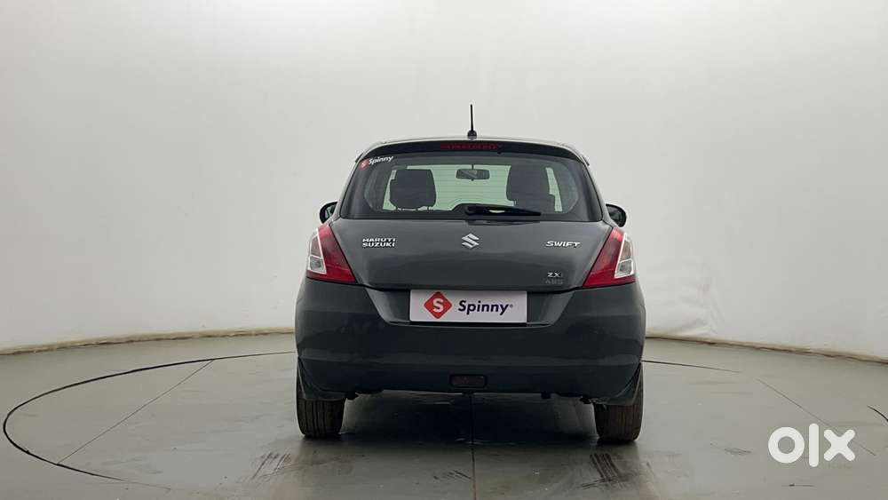 Maruti Suzuki Swift 1.3 Zxi, 2015, Petrol
