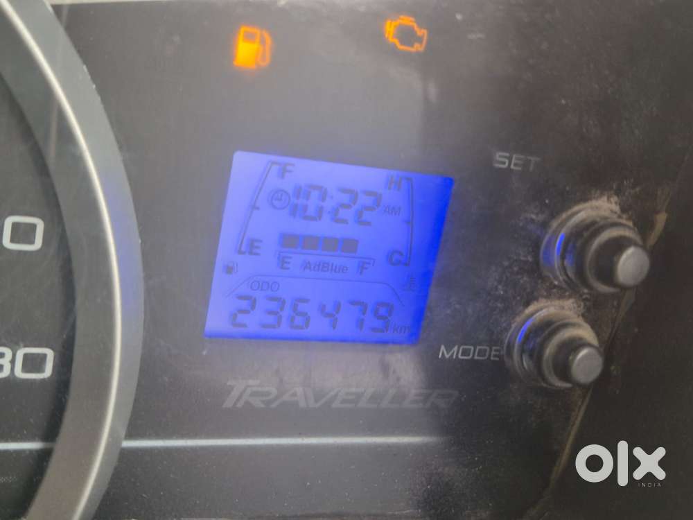 Force Motors One Ex, 2021, Diesel