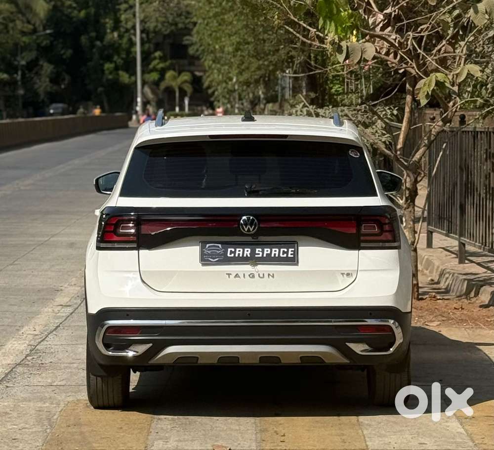 Volkswagen Taigun, 2022, Petrol