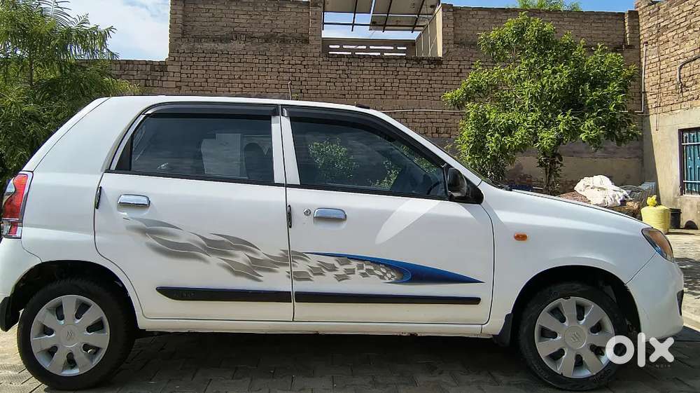 Maruti Alto K10 Vxi 2014 2nd Owner