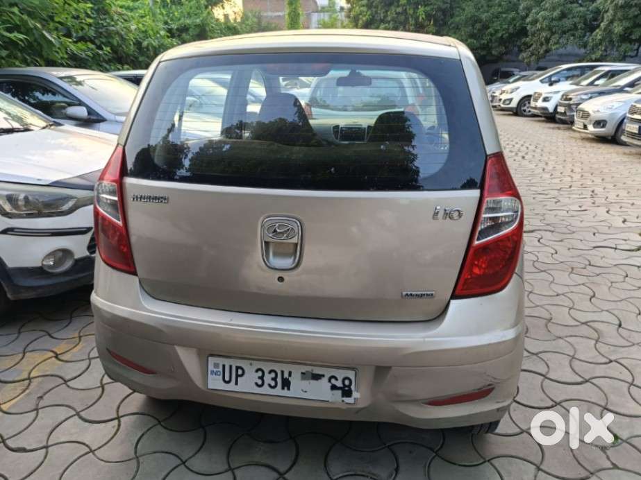 Hyundai I10 Magna 1.1l, 2012, Petrol