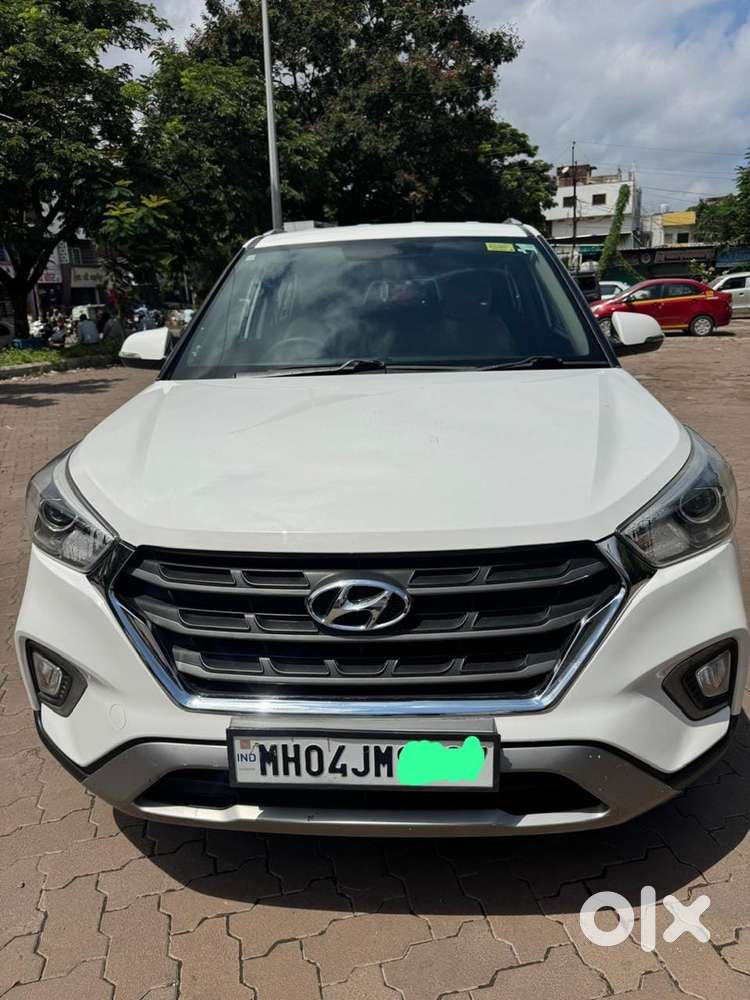 Hyundai Creta Diesel Well Maintained