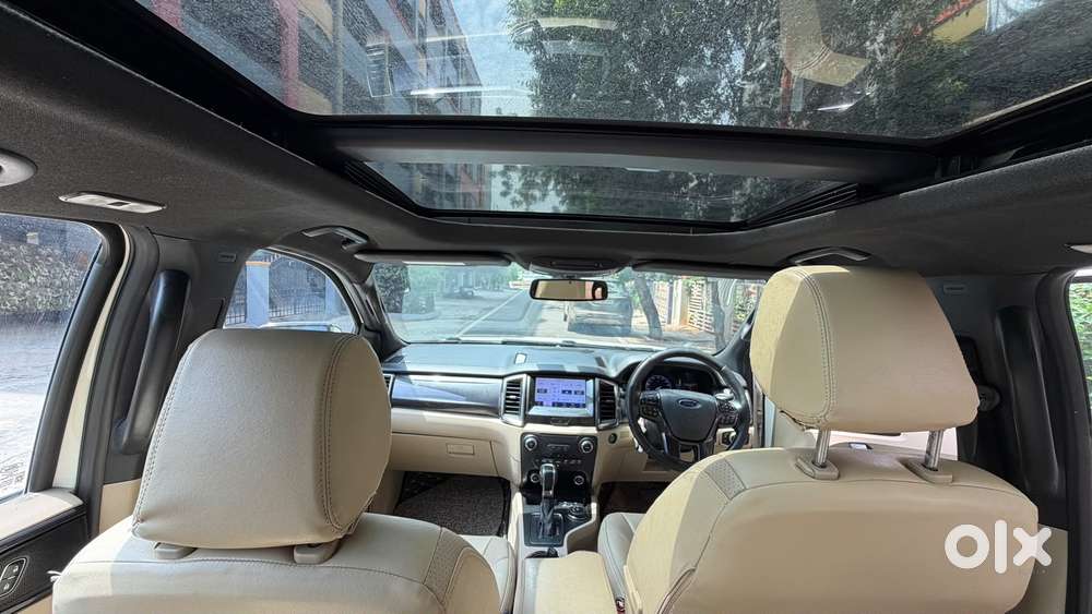 Ford Endeavour Titanium Plus 4x4 At, 2021, Diesel