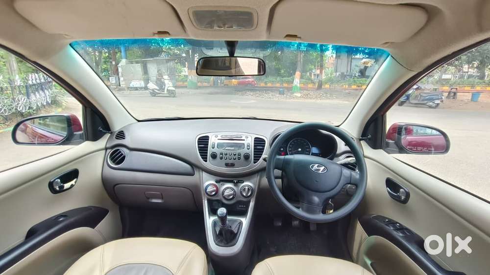 Hyundai I10 Sportz, 2014, Petrol