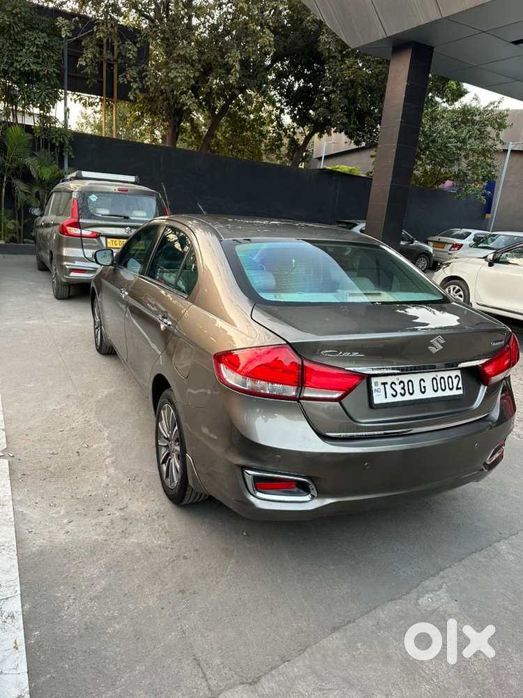 Maruti Suzuki Ciaz 2020 Petrol