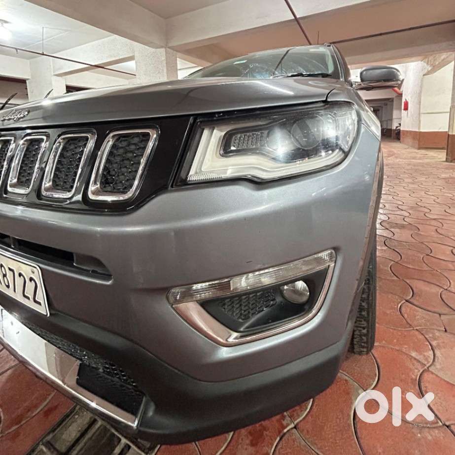 Jeep Compass 2.0 Limited (o) Diesel, 2019, Diesel