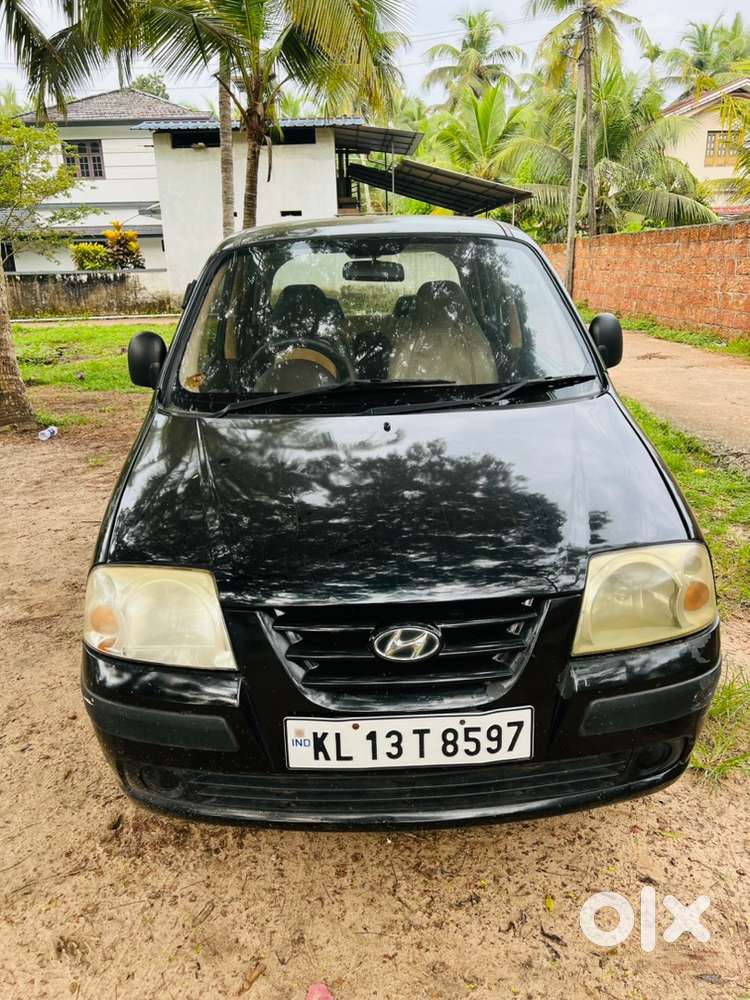 Hyundai Santro Xing Gl 2009